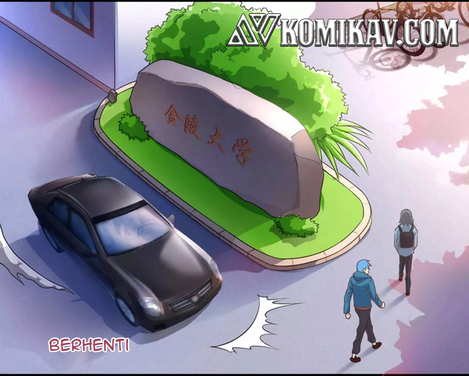 Rebirth Abandoned Less Return Chapter 23 Gambar 19